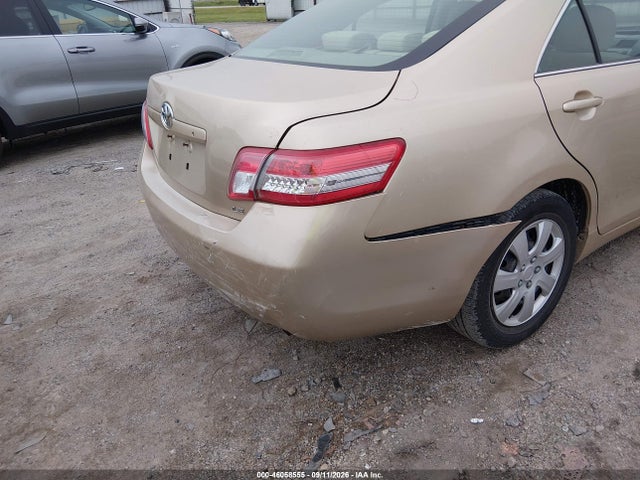 Продажа на аукционе авто 2011 Toyota Camry Le, vin: 4T1BF3EK2BU601467, номер лота: 46058555