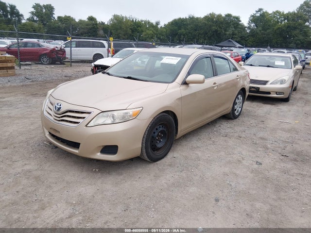 Продажа на аукционе авто 2011 Toyota Camry Le, vin: 4T1BF3EK2BU601467, номер лота: 46058555