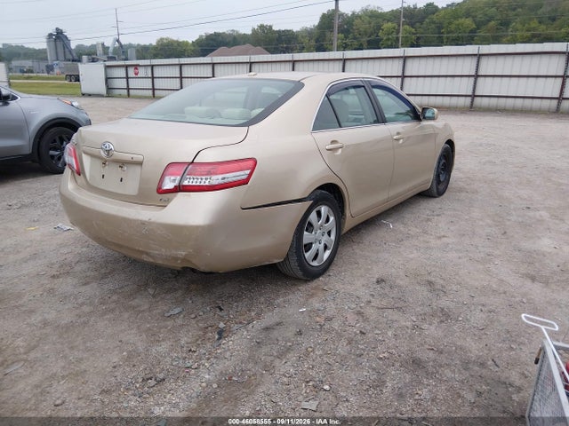 Продажа на аукционе авто 2011 Toyota Camry Le, vin: 4T1BF3EK2BU601467, номер лота: 46058555
