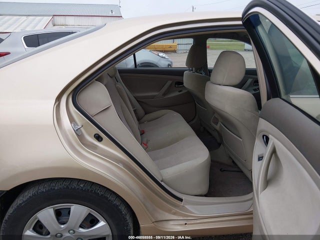 Продажа на аукционе авто 2011 Toyota Camry Le, vin: 4T1BF3EK2BU601467, номер лота: 46058555
