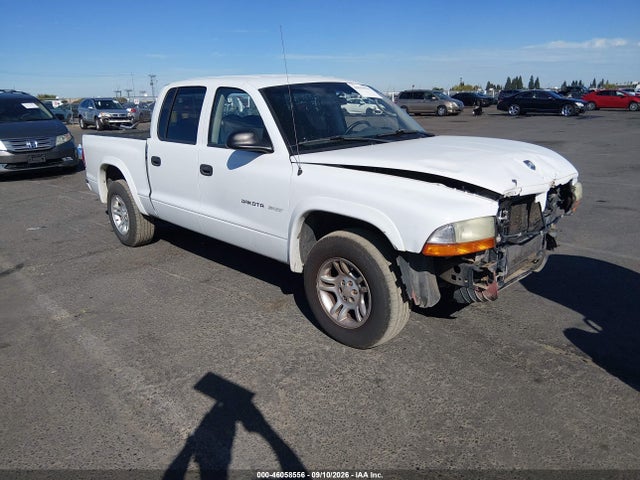 Aukcja sprzedaży 2002 Dodge Dakota Sport, vin: 1B7HL38N22S521921, numer aukcji: 46058556
