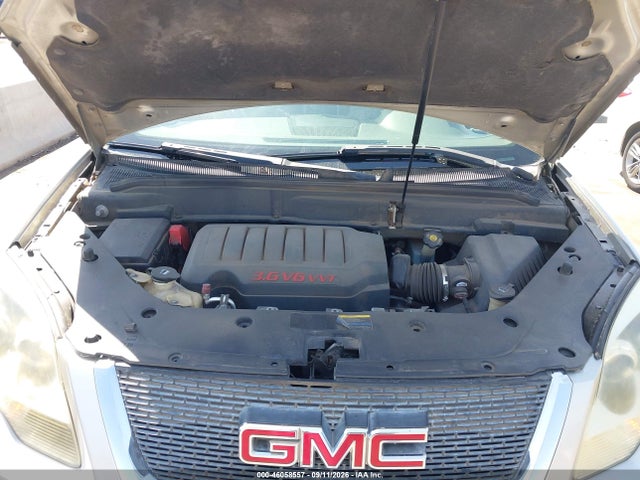 2007 Gmc Acadia Slt მანქანა იყიდება აუქციონზე, vin: 1GKER23707J170609, აუქციონის ნომერი: 46058557