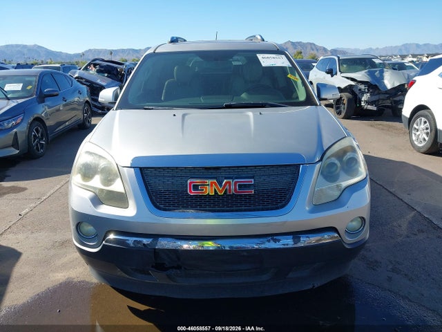 2007 Gmc Acadia Slt მანქანა იყიდება აუქციონზე, vin: 1GKER23707J170609, აუქციონის ნომერი: 46058557