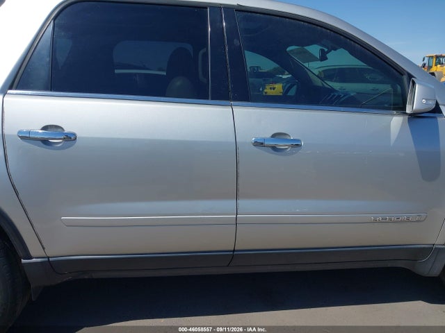2007 Gmc Acadia Slt მანქანა იყიდება აუქციონზე, vin: 1GKER23707J170609, აუქციონის ნომერი: 46058557