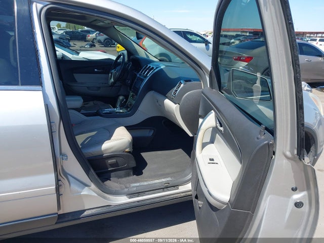 2007 Gmc Acadia Slt მანქანა იყიდება აუქციონზე, vin: 1GKER23707J170609, აუქციონის ნომერი: 46058557