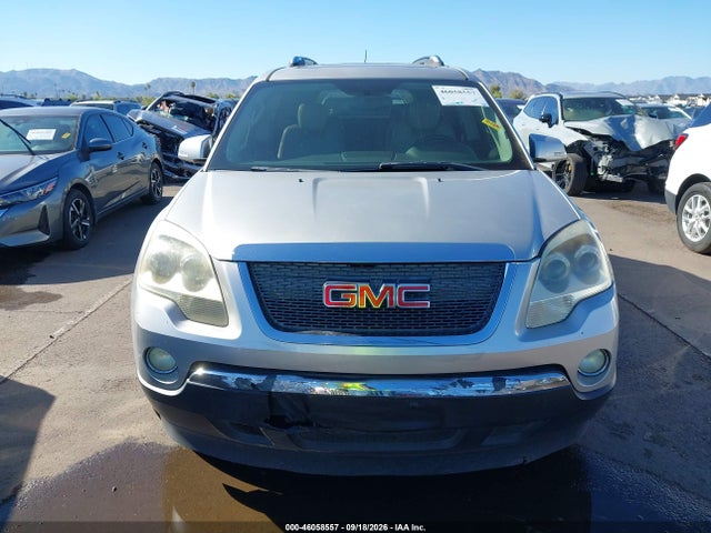2007 Gmc Acadia Slt მანქანა იყიდება აუქციონზე, vin: 1GKER23707J170609, აუქციონის ნომერი: 46058557