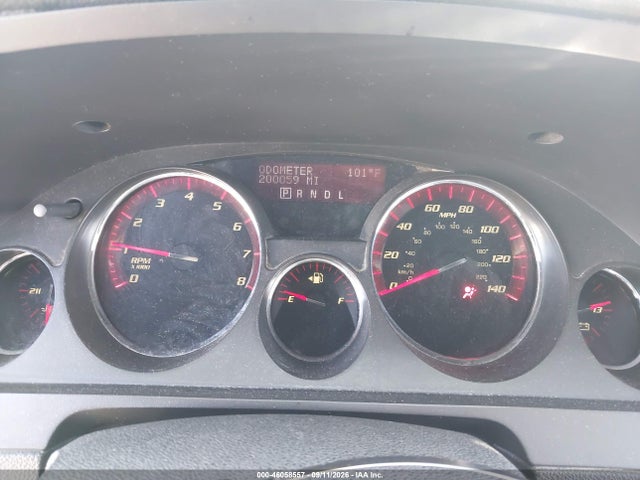 2007 Gmc Acadia Slt მანქანა იყიდება აუქციონზე, vin: 1GKER23707J170609, აუქციონის ნომერი: 46058557