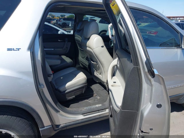 2007 Gmc Acadia Slt მანქანა იყიდება აუქციონზე, vin: 1GKER23707J170609, აუქციონის ნომერი: 46058557