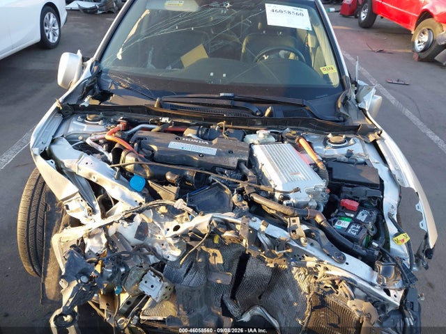 1HGCR6F5XEA008697 Honda Accord Hybrid Ex-l