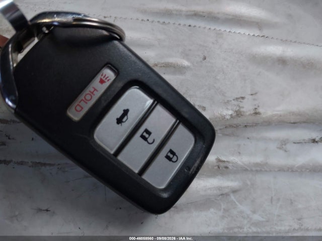 1HGCR6F5XEA008697 Honda Accord Hybrid Ex-l