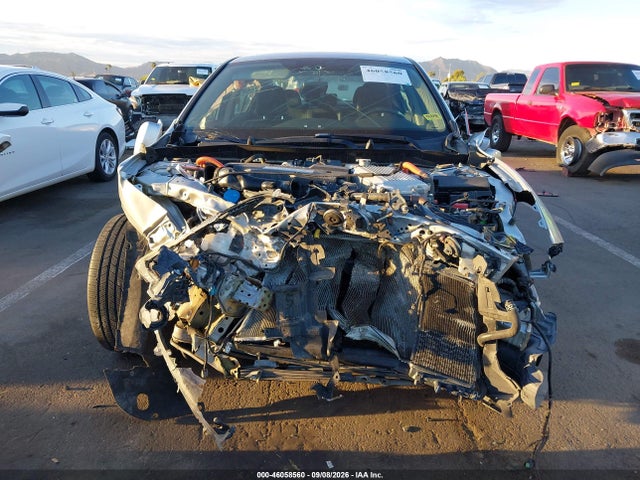 1HGCR6F5XEA008697 Honda Accord Hybrid Ex-l