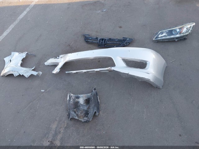 1HGCR6F5XEA008697 Honda Accord Hybrid Ex-l