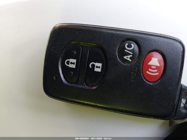 46058561 :رقم المزاد ، JPDKN3DU6C1540623 vin ، 2012 Toyota Prius مزاد بيع
