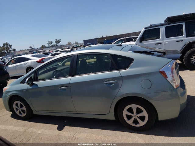 46058561 :رقم المزاد ، JPDKN3DU6C1540623 vin ، 2012 Toyota Prius مزاد بيع
