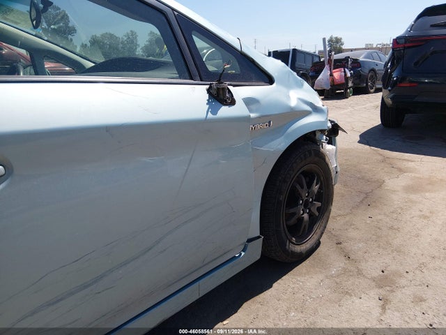 46058561 :رقم المزاد ، JPDKN3DU6C1540623 vin ، 2012 Toyota Prius مزاد بيع
