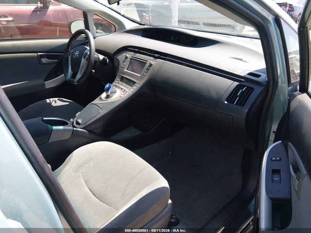 46058561 :رقم المزاد ، JPDKN3DU6C1540623 vin ، 2012 Toyota Prius مزاد بيع