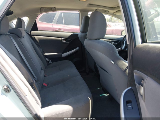 46058561 :رقم المزاد ، JPDKN3DU6C1540623 vin ، 2012 Toyota Prius مزاد بيع