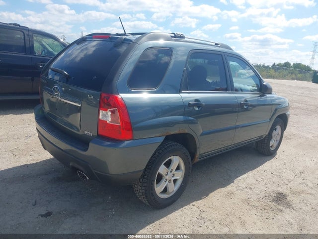 Продажа на аукционе авто 2009 Kia Sportage Lx V6, vin: KNDJE723097611656, номер лота: 46058562
