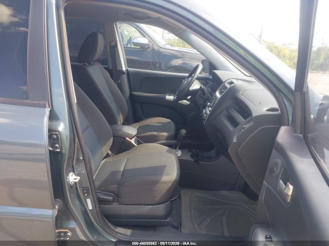 Продажа на аукционе авто 2009 Kia Sportage Lx V6, vin: KNDJE723097611656, номер лота: 46058562