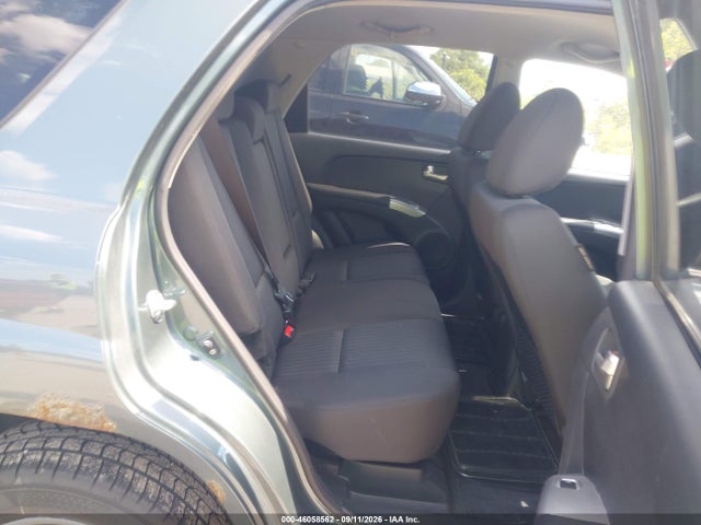 Продажа на аукционе авто 2009 Kia Sportage Lx V6, vin: KNDJE723097611656, номер лота: 46058562
