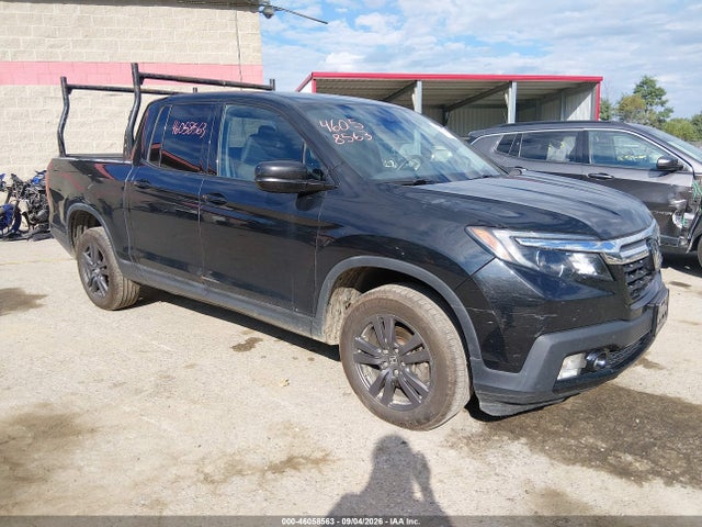 Продажа на аукционе авто 2020 Honda Ridgeline Awd Sport, vin: 5FPYK3F10LB029767, номер лота: 46058563