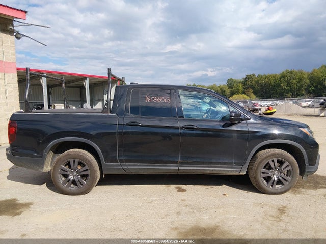 Продажа на аукционе авто 2020 Honda Ridgeline Awd Sport, vin: 5FPYK3F10LB029767, номер лота: 46058563
