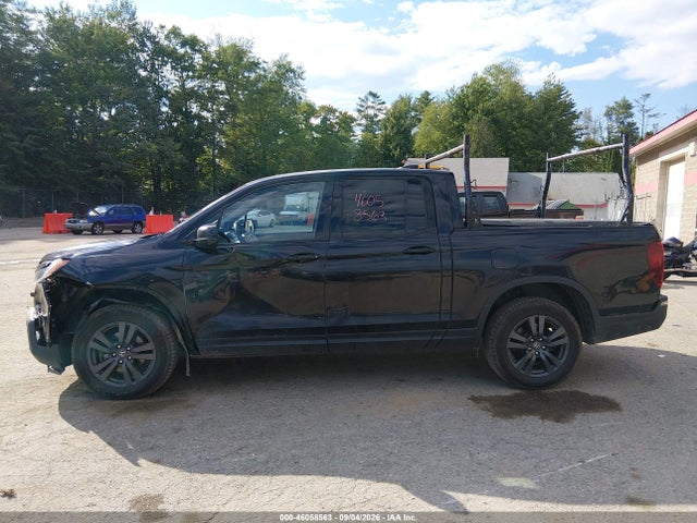 Продажа на аукционе авто 2020 Honda Ridgeline Awd Sport, vin: 5FPYK3F10LB029767, номер лота: 46058563
