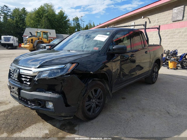Продажа на аукционе авто 2020 Honda Ridgeline Awd Sport, vin: 5FPYK3F10LB029767, номер лота: 46058563