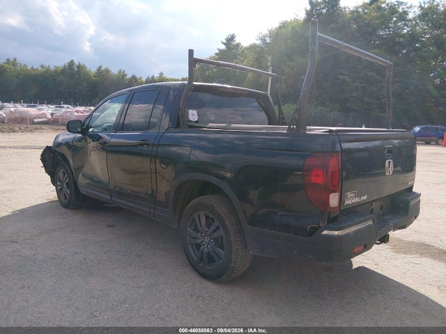 Продажа на аукционе авто 2020 Honda Ridgeline Awd Sport, vin: 5FPYK3F10LB029767, номер лота: 46058563