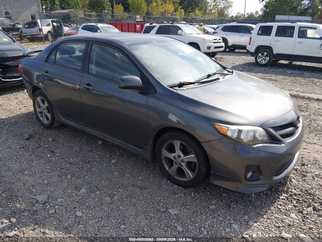 Aukcja sprzedaży 2012 Toyota Corolla S, vin: 2T1BU4EE8CC892582, numer aukcji: 46058565
