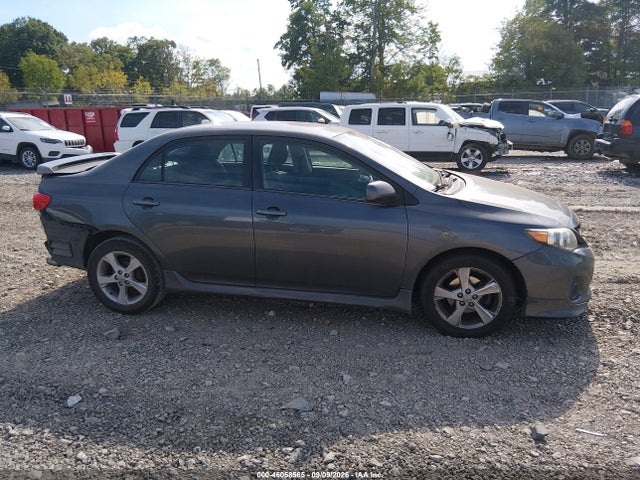 Aukcja sprzedaży 2012 Toyota Corolla S, vin: 2T1BU4EE8CC892582, numer aukcji: 46058565