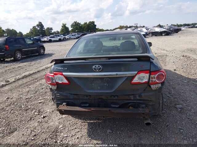 Aukcja sprzedaży 2012 Toyota Corolla S, vin: 2T1BU4EE8CC892582, numer aukcji: 46058565