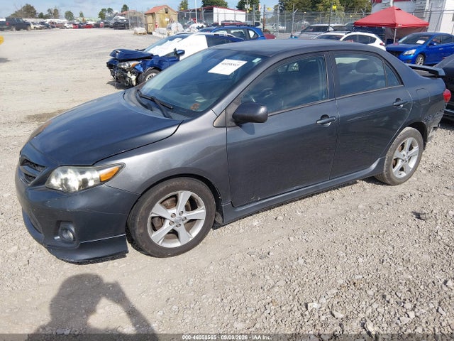 Aukcja sprzedaży 2012 Toyota Corolla S, vin: 2T1BU4EE8CC892582, numer aukcji: 46058565