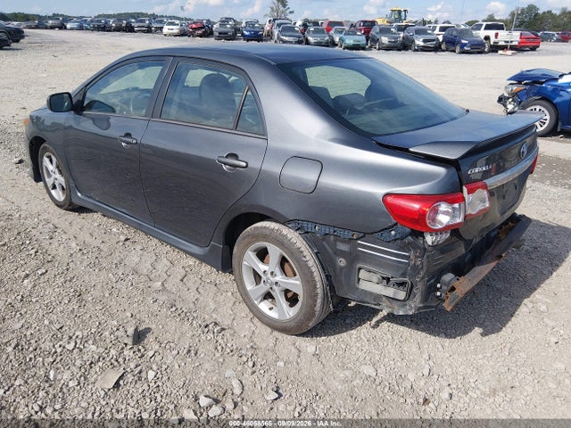 Aukcja sprzedaży 2012 Toyota Corolla S, vin: 2T1BU4EE8CC892582, numer aukcji: 46058565