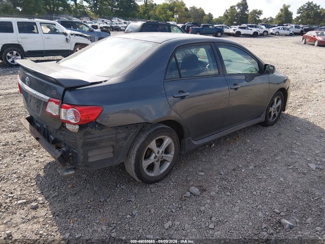 Aukcja sprzedaży 2012 Toyota Corolla S, vin: 2T1BU4EE8CC892582, numer aukcji: 46058565