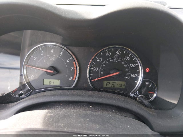 Aukcja sprzedaży 2012 Toyota Corolla S, vin: 2T1BU4EE8CC892582, numer aukcji: 46058565