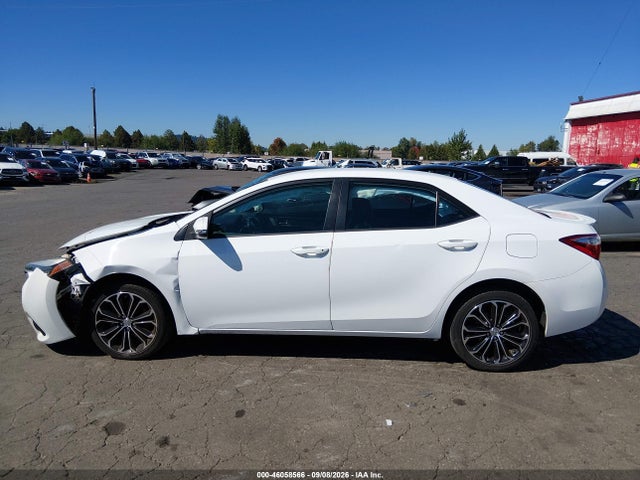 Toyota Corolla S Plus 2014 2T1BURHE3EC084829 Image 14