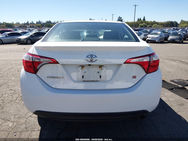 Toyota Corolla S Plus 2014 2T1BURHE3EC084829 Image 16