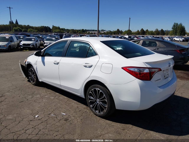 Toyota Corolla S Plus 2014 2T1BURHE3EC084829 Image 3