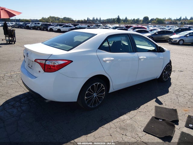 Toyota Corolla S Plus 2014 2T1BURHE3EC084829 Image 4