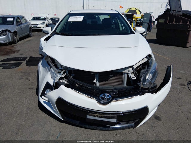 Toyota Corolla S Plus 2014 2T1BURHE3EC084829 Image 6