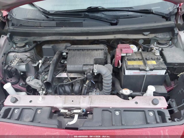 46058569 :رقم المزاد ، ML32AUHJ8RH018029 vin ، 2024 Mitsubishi Mirage Es/le مزاد بيع