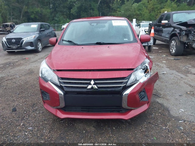 46058569 :رقم المزاد ، ML32AUHJ8RH018029 vin ، 2024 Mitsubishi Mirage Es/le مزاد بيع