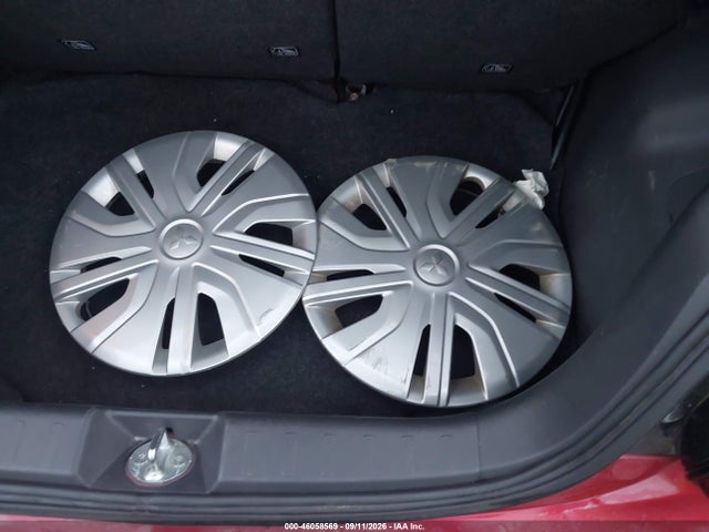 46058569 :رقم المزاد ، ML32AUHJ8RH018029 vin ، 2024 Mitsubishi Mirage Es/le مزاد بيع