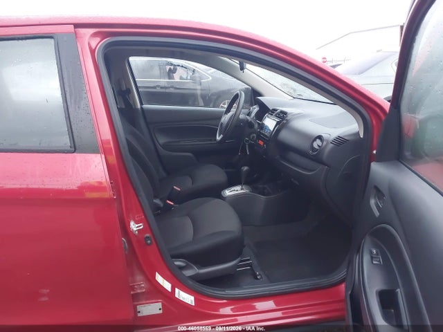 46058569 :رقم المزاد ، ML32AUHJ8RH018029 vin ، 2024 Mitsubishi Mirage Es/le مزاد بيع
