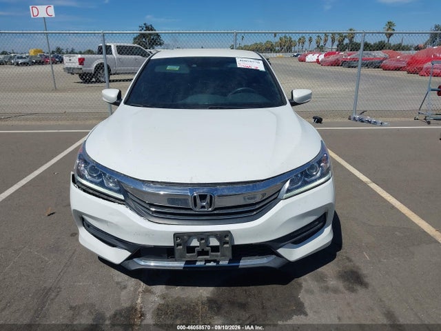 46058570 :رقم المزاد ، 1HGCR2F63GA198167 vin ، 2016 Honda Accord Sport مزاد بيع