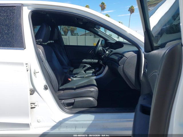 46058570 :رقم المزاد ، 1HGCR2F63GA198167 vin ، 2016 Honda Accord Sport مزاد بيع