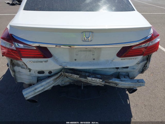 46058570 :رقم المزاد ، 1HGCR2F63GA198167 vin ، 2016 Honda Accord Sport مزاد بيع