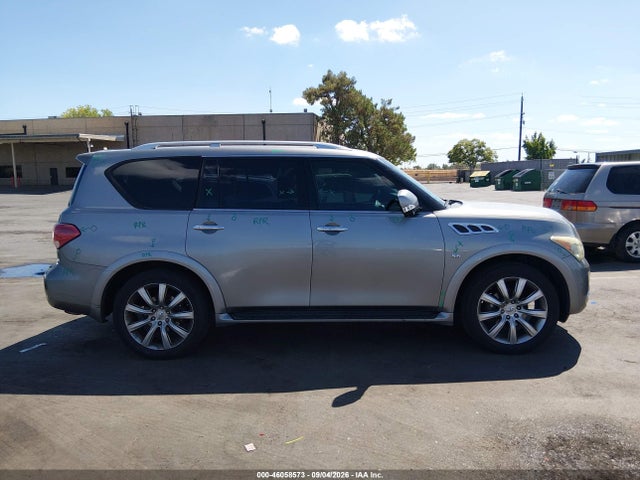 Infiniti QX80 2014 JN8AZ2NF9E9551683 Image 13