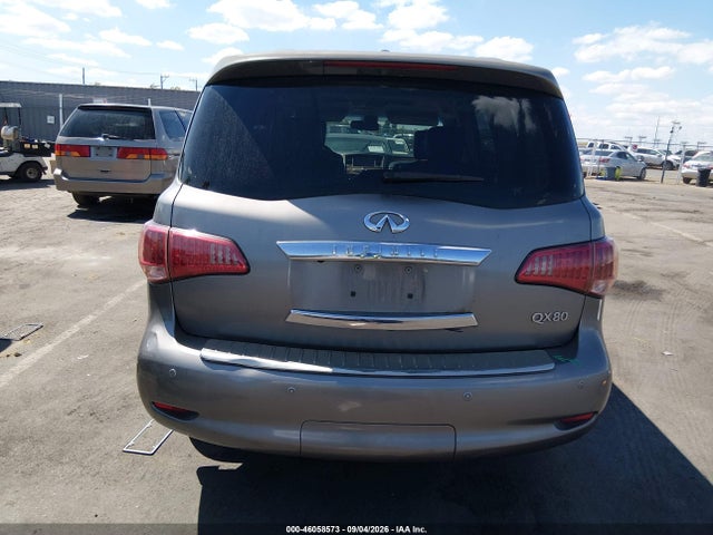 Infiniti QX80 2014 JN8AZ2NF9E9551683 Image 16